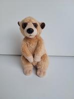 Leuke stokstaartje knuffel, Ophalen of Verzenden, Zo goed als nieuw, Overige typen