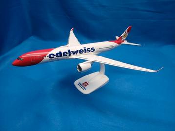 NIEUW!! Airbus A350-900 Edelweiss (nieuw) beschikbaar voor biedingen