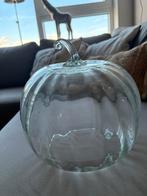 Glazen pompoen riviera maison, Huis en Inrichting, Ophalen of Verzenden