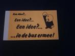 Sticker Een idee?Een idee?Een idee? (nr.2), Verzamelen, Ophalen of Verzenden, Nieuw, Overige typen