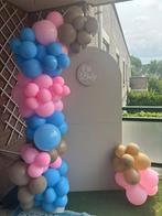 ballonnen backdrop, Ophalen, Nieuw, Geboorte of Huwelijk