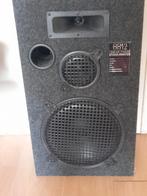 2 Luidspreker Boxen - Studio Monitor 8812, Gebruikt, 120 watt of meer, Front, Rear of Stereo speakers, Ophalen
