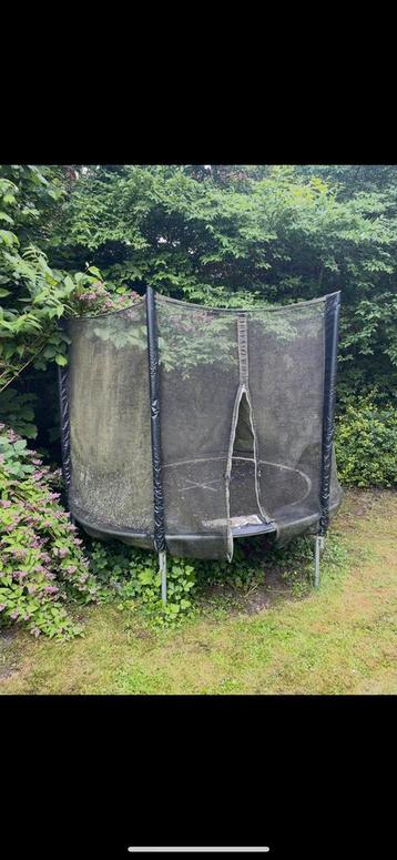 Prima Trampoline 240cm doorsnede beschikbaar voor biedingen