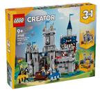 Lego Creator 31168 Middeleeuws Kasteel Nieuw!, Lego, Denemarken, Ophalen of Verzenden, Zo goed als nieuw