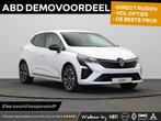 Renault Clio TCe 90pk GPF techno | Stoel- en stuurwielverwar, Voorwielaandrijving, Stof, Euro 6, Wit