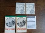 WASSENAAR HISTORISCHE VERKENNINGEN (2 STUKS) G.S., E.M.C.M.JANSON, Ophalen of Verzenden, 20e eeuw of later, Gelezen
