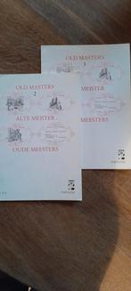 Old Masters Orgelmuziek - Boeken 2 & 3, Muziek en Instrumenten, Klassiek, Ophalen of Verzenden, Zo goed als nieuw, Artiest of Componist