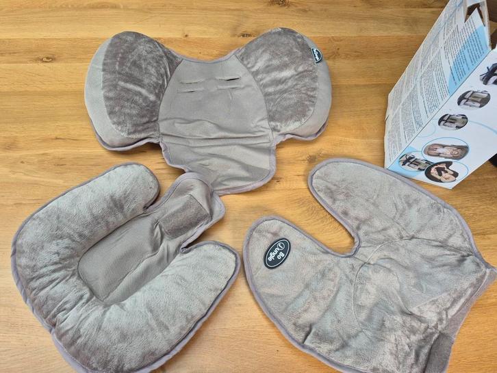 Universeel kussen Bo Jungle, Kinderen en Baby's, Dekens, Slaapzakjes en Inbakerproducten, Zo goed als nieuw, Overige typen, Ophalen of Verzenden