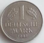 DUITSLAND : 1 MARK 1982 J KM 110, Verzenden, Duitsland, Losse munt