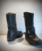 Sancho biker boots laarzen stoer sterk kwaliteit bruin 40, Kleding | Dames, Schoenen, Hoge laarzen, Bruin, Ophalen of Verzenden