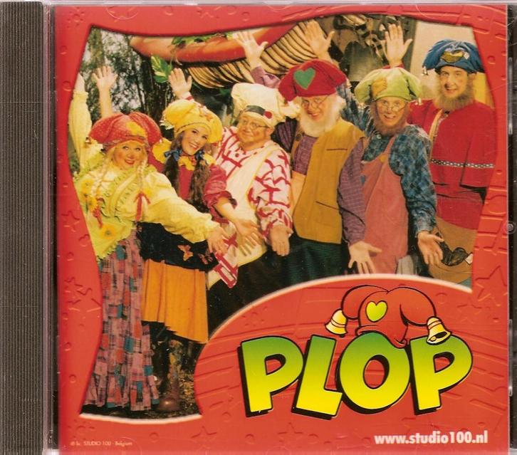Kabouter Plop - Het ploplied, Cd's en Dvd's, Cd Singles, Nieuw in verpakking, Nederlandstalig, Maxi-single, Ophalen of Verzenden