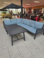 Showmodel Brendon lounge dining set te koop, Tuin en Terras, Tuinsets en Loungesets, Ophalen of Verzenden, Zo goed als nieuw, Loungeset