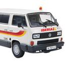 Volkswagen T3 IBERIA '90 SCHAAL 1/43 reparto / servicio # 51, Nieuw, Overige merken, Auto, Verzenden