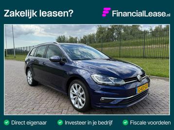 Volkswagen Golf Variant 1.5 TSI Highline beschikbaar voor biedingen