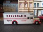 1951 Mercedes Benz O6600 - Brekina Danzas Meubeltransport, Ophalen of Verzenden, Zo goed als nieuw, Bus of Vrachtwagen, Brekina