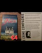 Mariska overman Het geheim van grace, Ophalen of Verzenden, Zo goed als nieuw