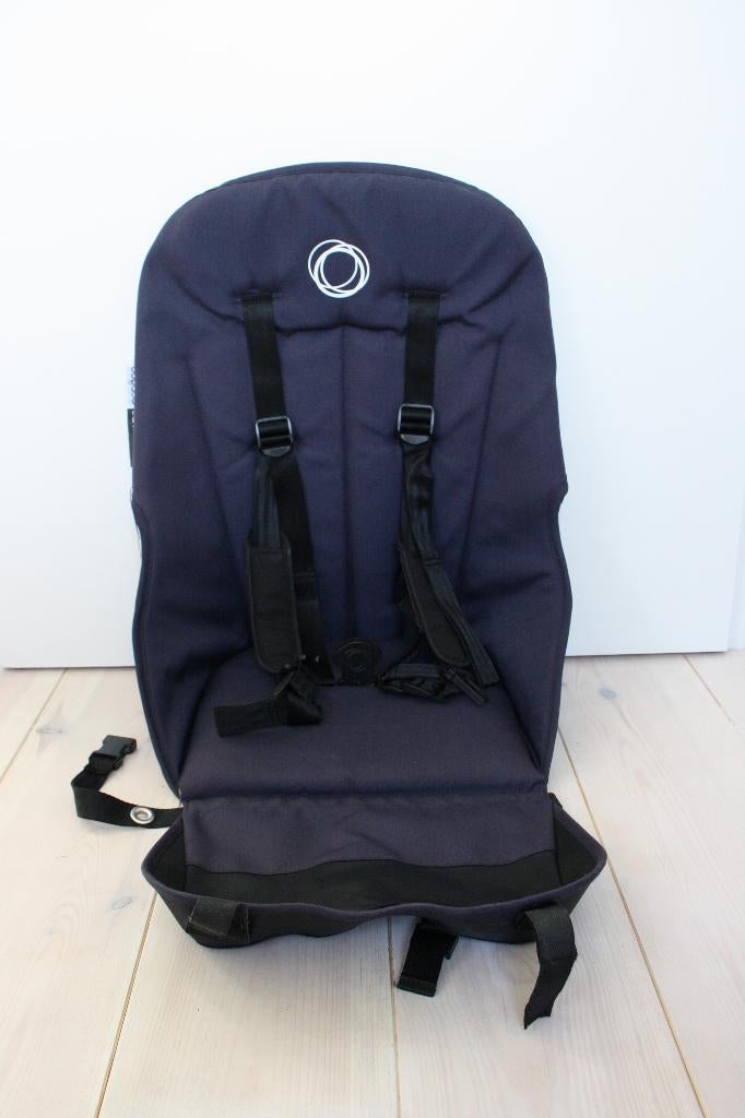 Bugaboo Cameleon 3 zitting blauw canvas, Verzenden, Gebruikt