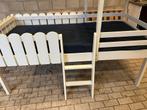Boomhut Hoogslaper - Leuke Kinderkamer!, Gebruikt, 70 tot 85 cm, Ophalen of Verzenden, Hoogslaper of Stapelbed
