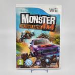 Monster Stunt Racer 4x4 - Nintendo Wii - PAL, Gebruikt, 1 speler, Racen en Vliegen, Ophalen of Verzenden