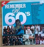 Lp remember the 60's Vol: 2, Cd's en Dvd's, Ophalen of Verzenden, Zo goed als nieuw, Pop