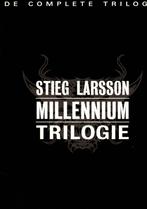 Millennium Trilogie ( 6 DVD ), Vanaf 16 jaar, Ophalen of Verzenden, Zo goed als nieuw, Actiethriller