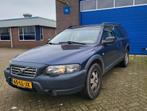 Volvo XC70 2.5 T Geartronic Comfort Line EXPORT, Automaat, Beige, Blauw, XC70
