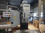 HUVEMA Kolom Boor & Freesmachine Z.G.A.N. 400 Volt, Doe-het-zelf en Verbouw, Gereedschap | Boormachines, 600 watt of meer, Variabele snelheid