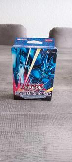 Yugioh Egyptian Gods Obelisk Structure Deck, Hobby en Vrije tijd, Verzamelkaartspellen | Yu-gi-Oh!, Ophalen of Verzenden, Zo goed als nieuw