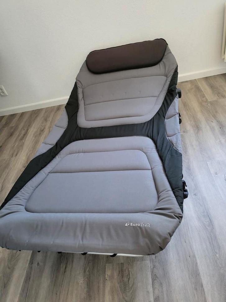 Breed bed opvouwbare 90 cm breed, Huis en Inrichting, Slaapkamer | Slaapbanken, Zo goed als nieuw, 160 cm, Tweepersoons, Ophalen