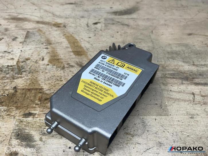 Airbag module BMW 5 serie F10 F11 | 6577926632901, Auto-onderdelen, Elektronica en Kabels, Gebruikt, Ophalen of Verzenden