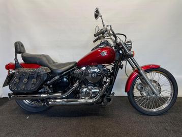 KAWASAKI VN 800 A VULCAN (bj 1995) beschikbaar voor biedingen
