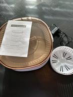 Opvouwbare Mini Wasmachine - Compact & Handig!, Witgoed en Apparatuur, Wasmachines, Minder dan 1200 toeren, Minder dan 85 cm, Minder dan 4 kg