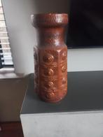 Vintage West Germany Vaas - Aardewerk, Ophalen of Verzenden