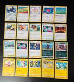 20 Pokémon Kaarten, Ophalen of Verzenden, Zo goed als nieuw, Meerdere kaarten