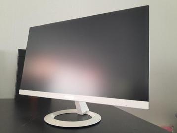 Asus VZ239HE Wit Monitor Uitstekende conditie beschikbaar voor biedingen