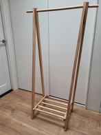Houten kledingrek, Kleding | Dames, Kledingrekken, Ophalen of Verzenden, Zo goed als nieuw