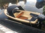 Antaris 400 sloep met Yamaha 6 pk elektrische start motor, Ophalen, Tot 10 pk, Zo goed als nieuw, 3 tot 6 meter