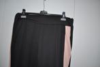 EE65 Sportbroek Zwart Roze maat XXL, Zwart, Ophalen of Verzenden, Zo goed als nieuw, Maat 46/48 (XL) of groter