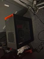 Nzxt s340  pc kast, Computers en Software, Desktop Pc's, Ophalen, Onbekend