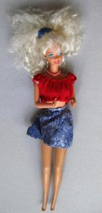 Barbie Mattel Inc. 1966, Ophalen of Verzenden, Zo goed als nieuw, Pop