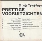 Rick Treffers  Prettige Vooruitzichten, Verzenden, Zo goed als nieuw, Levenslied of Smartlap