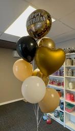 Helium ballonnen, Ophalen of Verzenden, Zo goed als nieuw