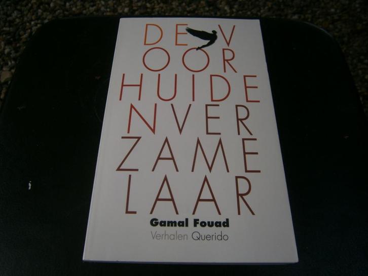 Gamal Fouad: De voorhuidenverzamelaar, nieuw exemplaar, Boeken, Literatuur, Zo goed als nieuw, Nederland, Ophalen of Verzenden
