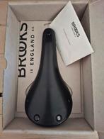 Brooks zadel C15 Cambium All Weather uni zwart, Fietsen en Brommers, Fietsonderdelen, Ophalen of Verzenden, Nieuw, Algemeen, Zadel