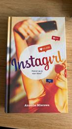 Annette Mierswa - Instagirl, Boeken, Ophalen of Verzenden, Zo goed als nieuw, Annette Mierswa