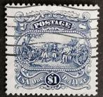 AMERIKA / USA - US Postage Capitulatie bij Saratoga 1994, Verzenden, Gestempeld, Noord-Amerika