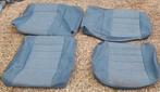 Bekleding achterbank VW Golf2 Jetta 2 delig, Ophalen of Verzenden, Gebruikt, Volkswagen