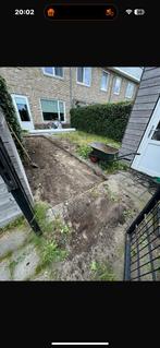 Stratenmaker aangeboden, Garantie, Bestrating