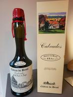 Château de Breuil Calvados 15 jaar met verpakking, Ophalen of Verzenden, Zo goed als nieuw, Frankrijk, Overige typen