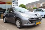 Peugeot 206 + 1.4 XS, Voorwielaandrijving, 206+, Stof, Zwart